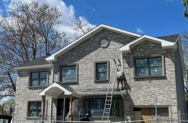 金牌建筑在皇后区完成的住宅建筑项目
